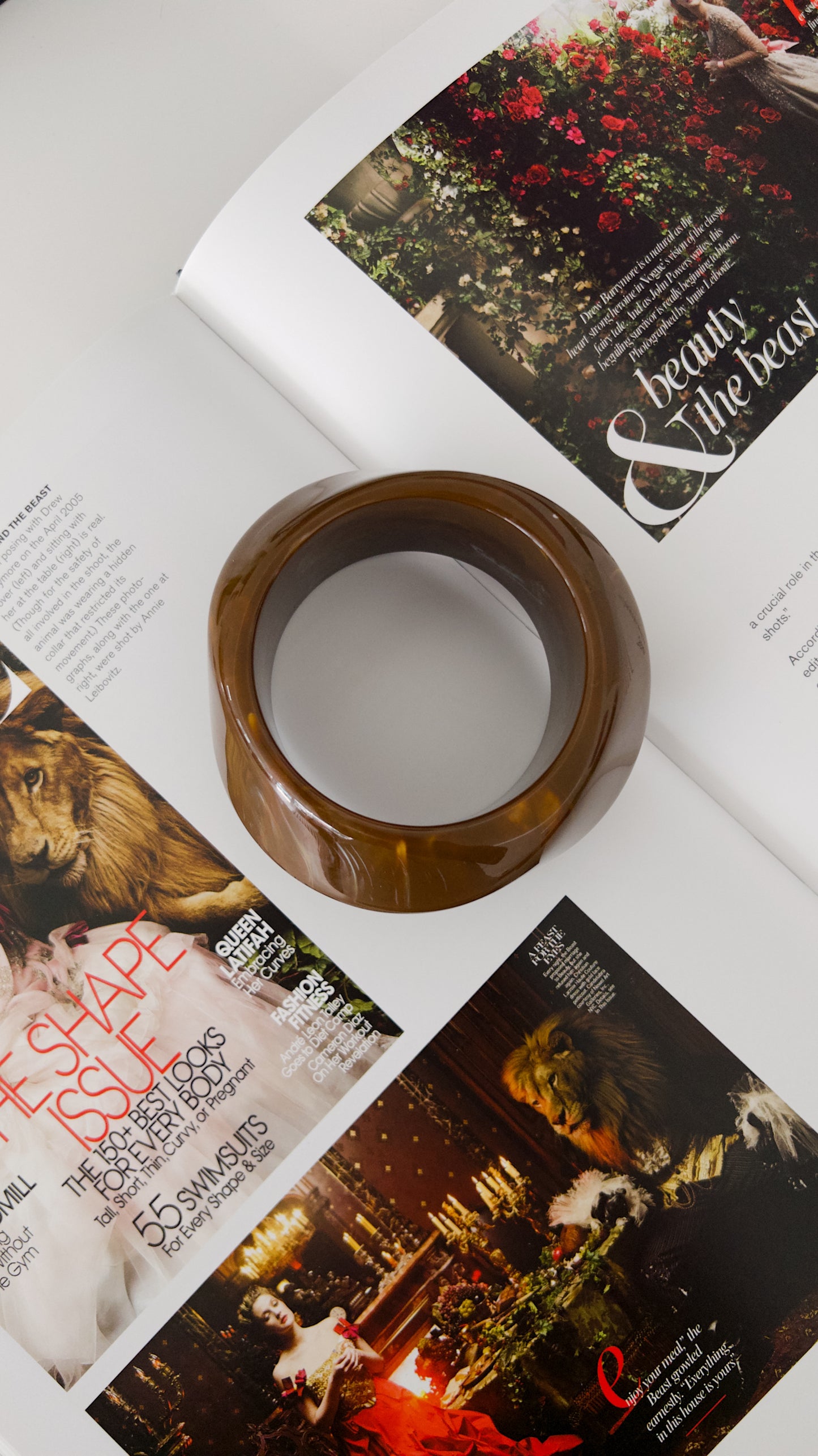 Terra Cotta Bangle