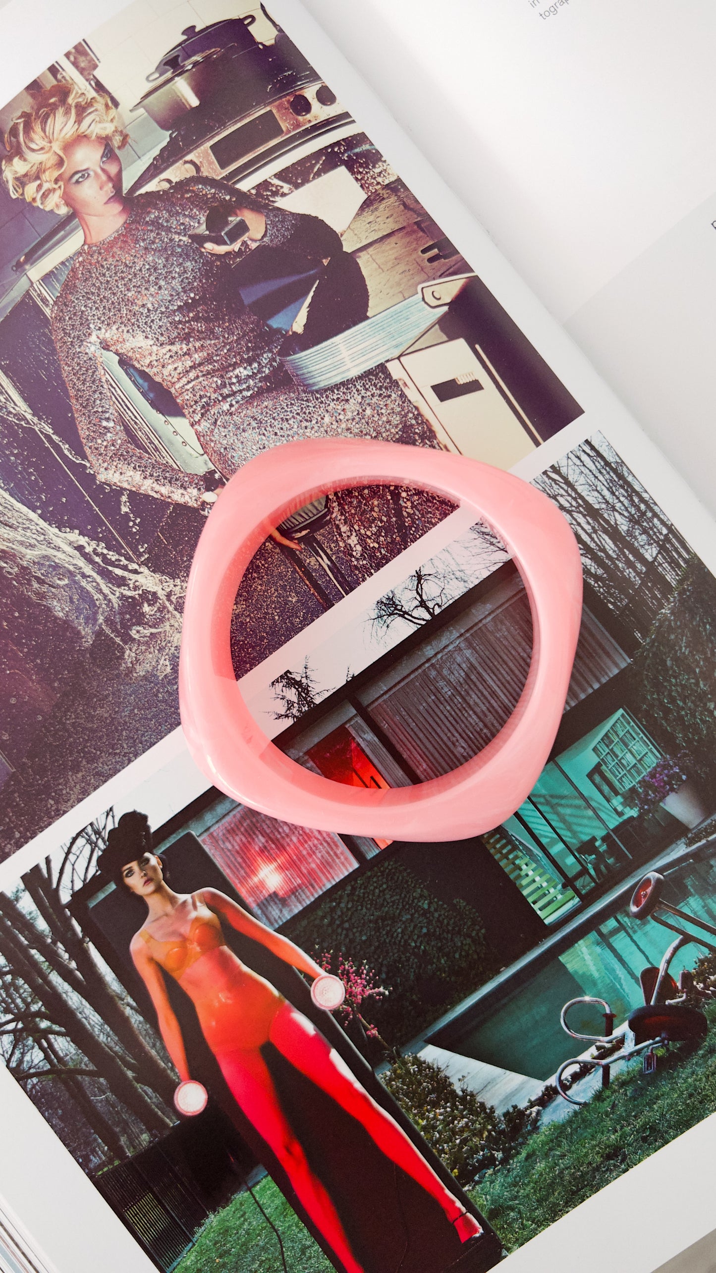 Rosata Bangle