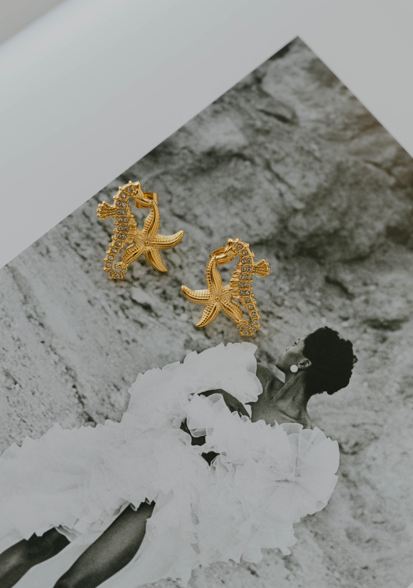 Sirena Studs