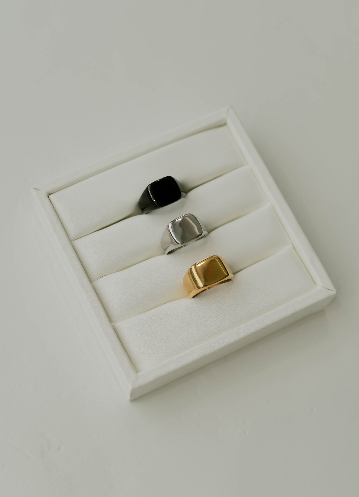 Signet Ring – Silver