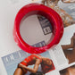Rosso Mare Bangle