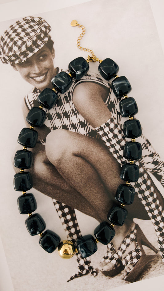 Notte Mare Necklace