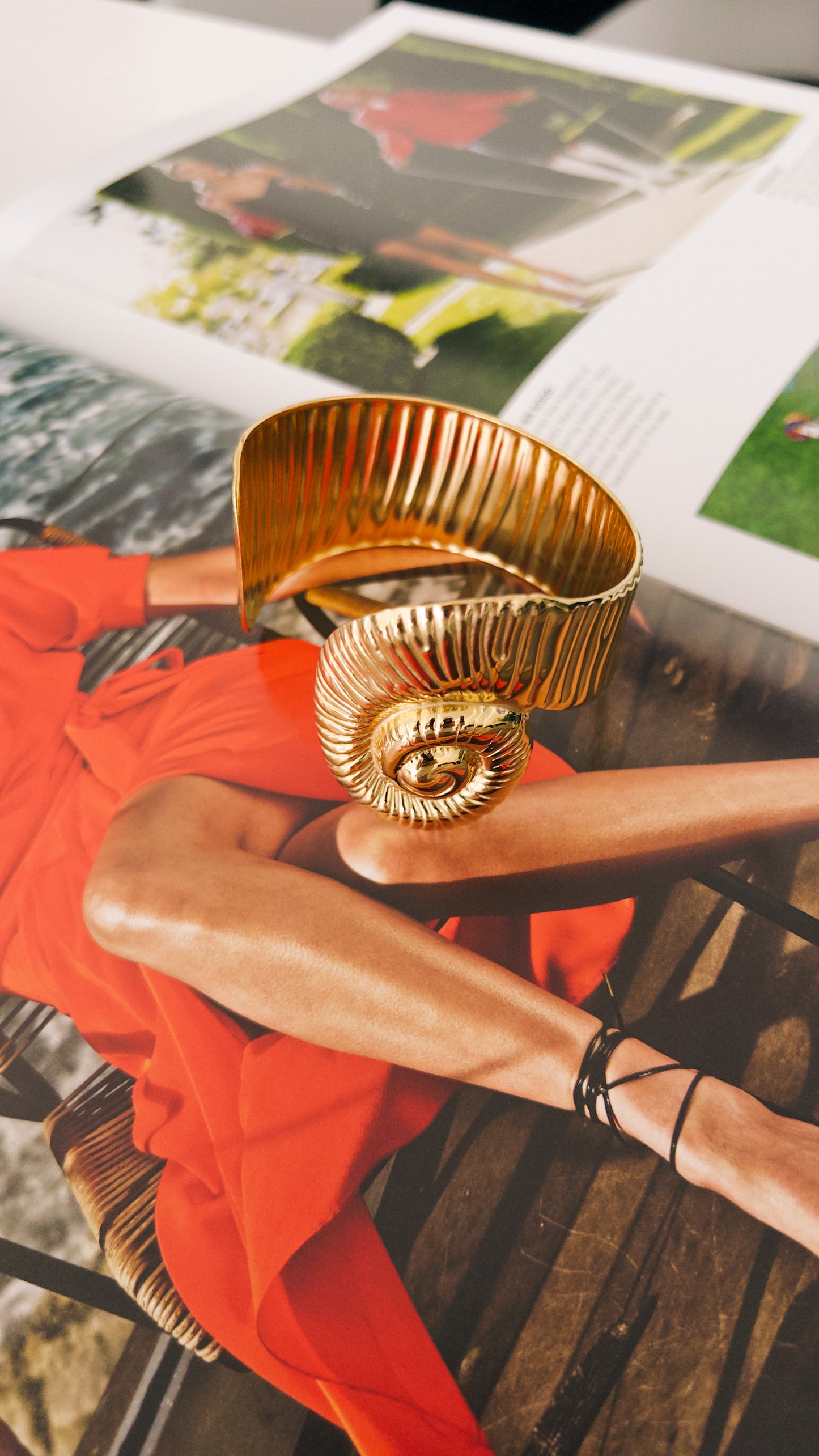 Amalfi Cuff
