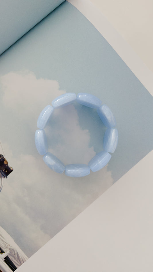 CIELO RESIN STRETCH BRACELET