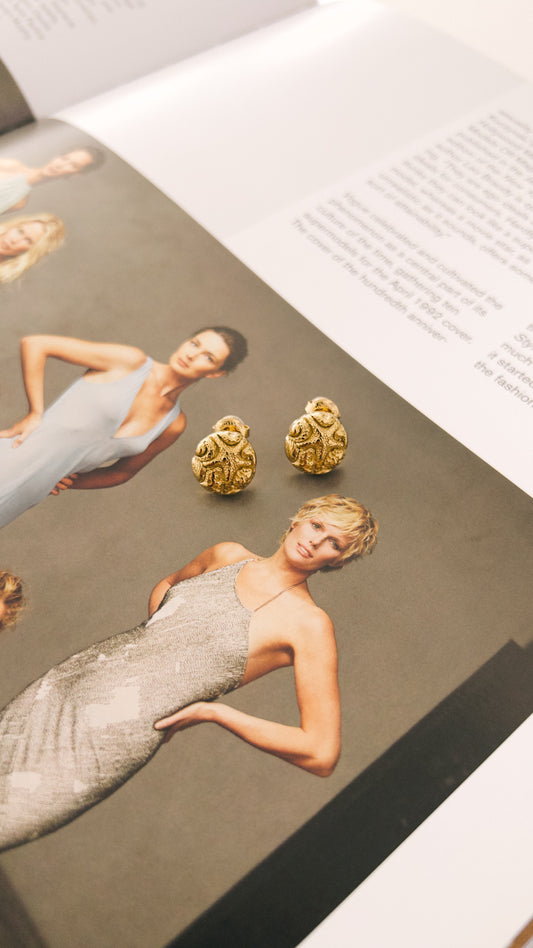 Amalfi Starfish Studs