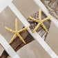 Stella Marina Earrings - Gold