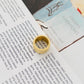 DOUBLE DOME BAND RING