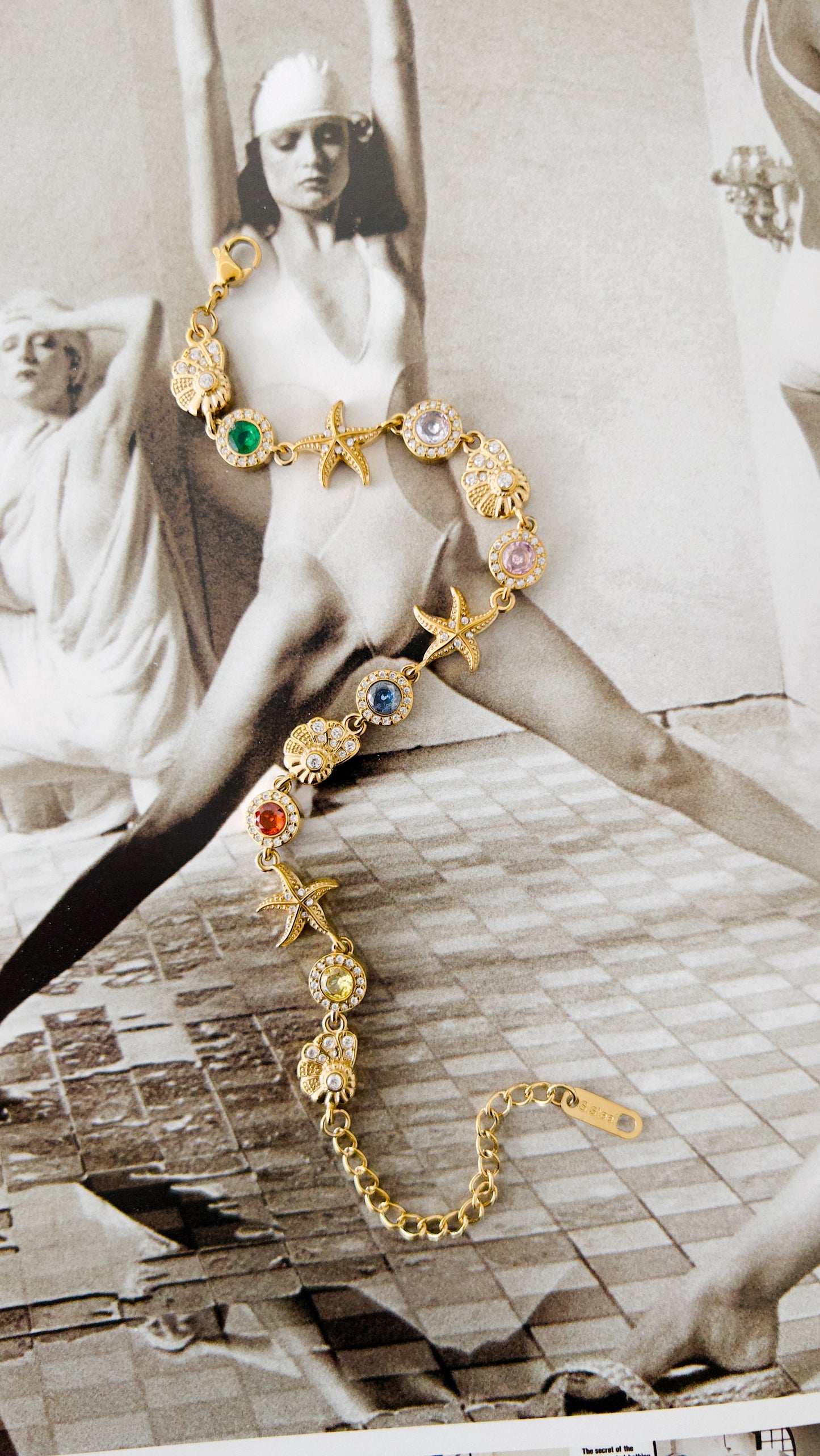 Stella Marina Bracelet