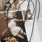 Corallo Cord Necklace - Gold