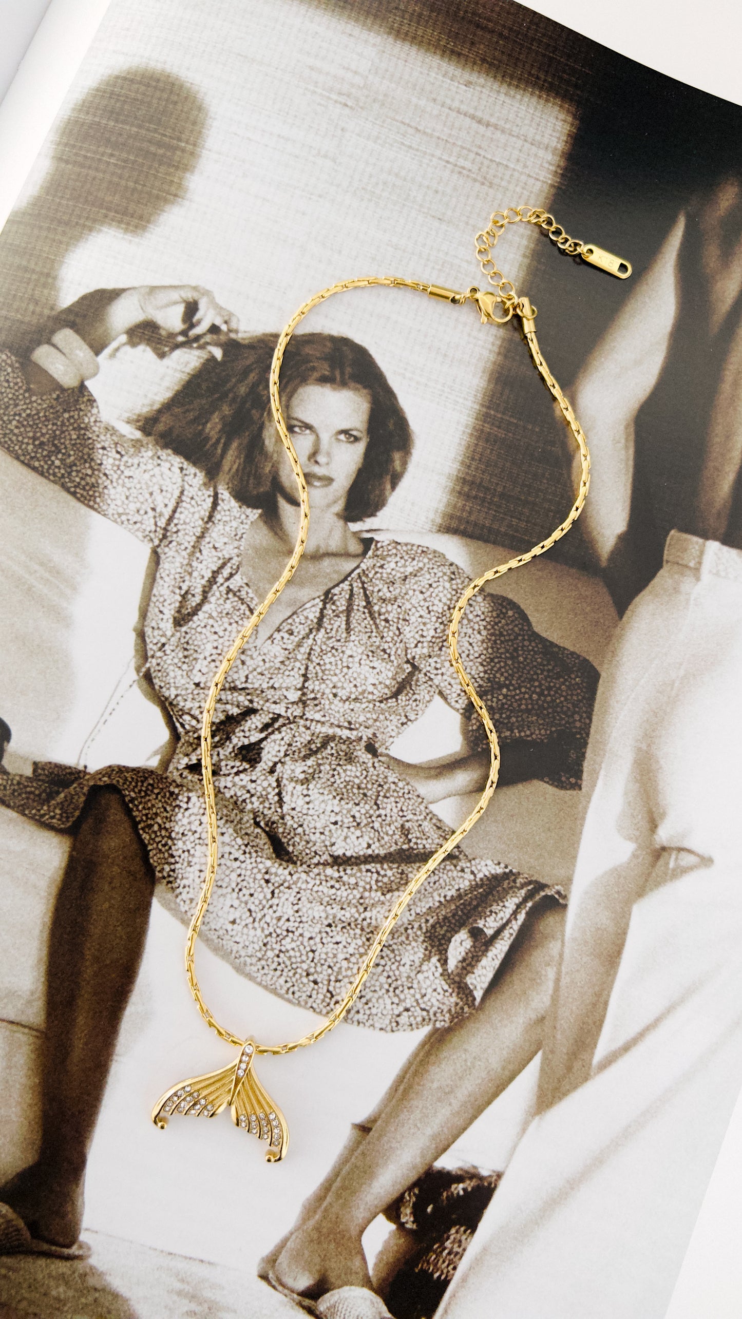 Sirena Necklace
