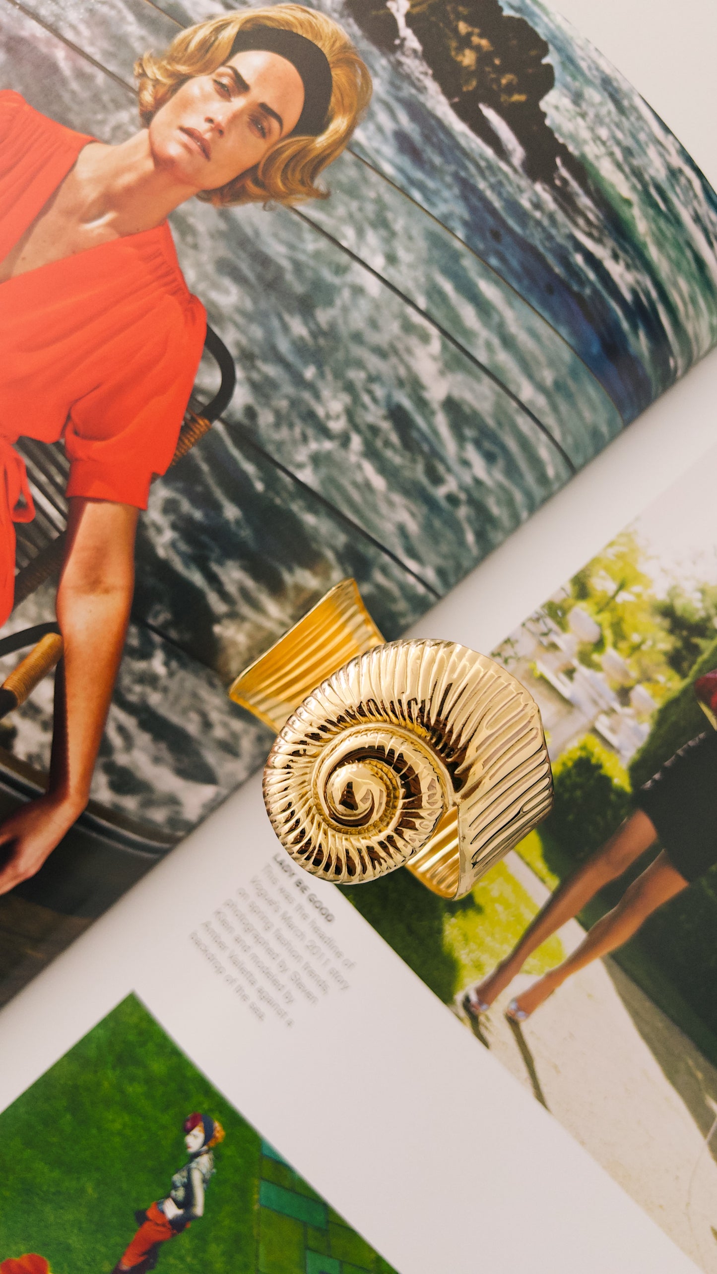 Amalfi Cuff