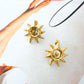 Sole Mare Stud Earrings