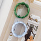CIELO RESIN STRETCH BRACELET