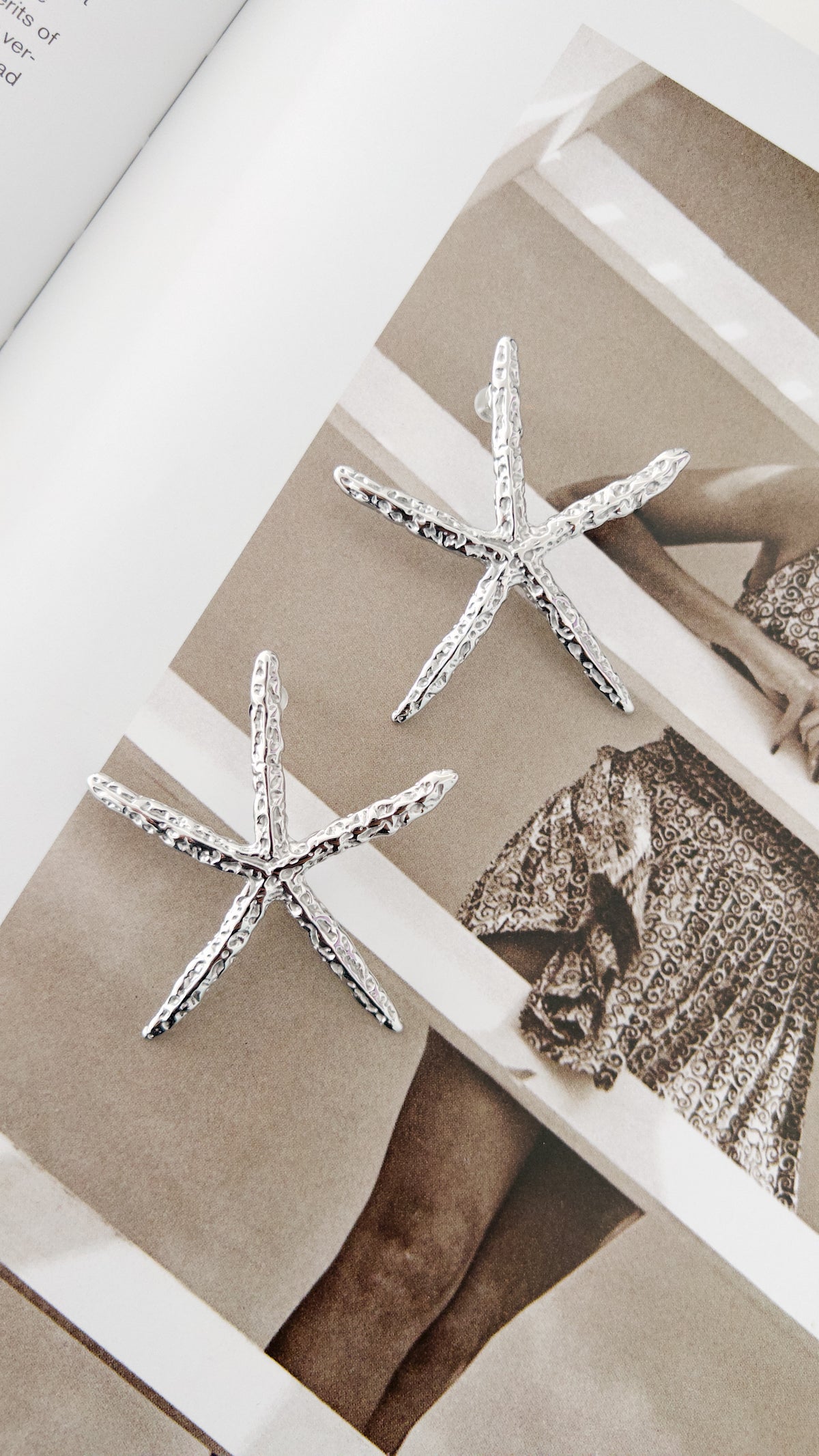 Stella Marina Earrings