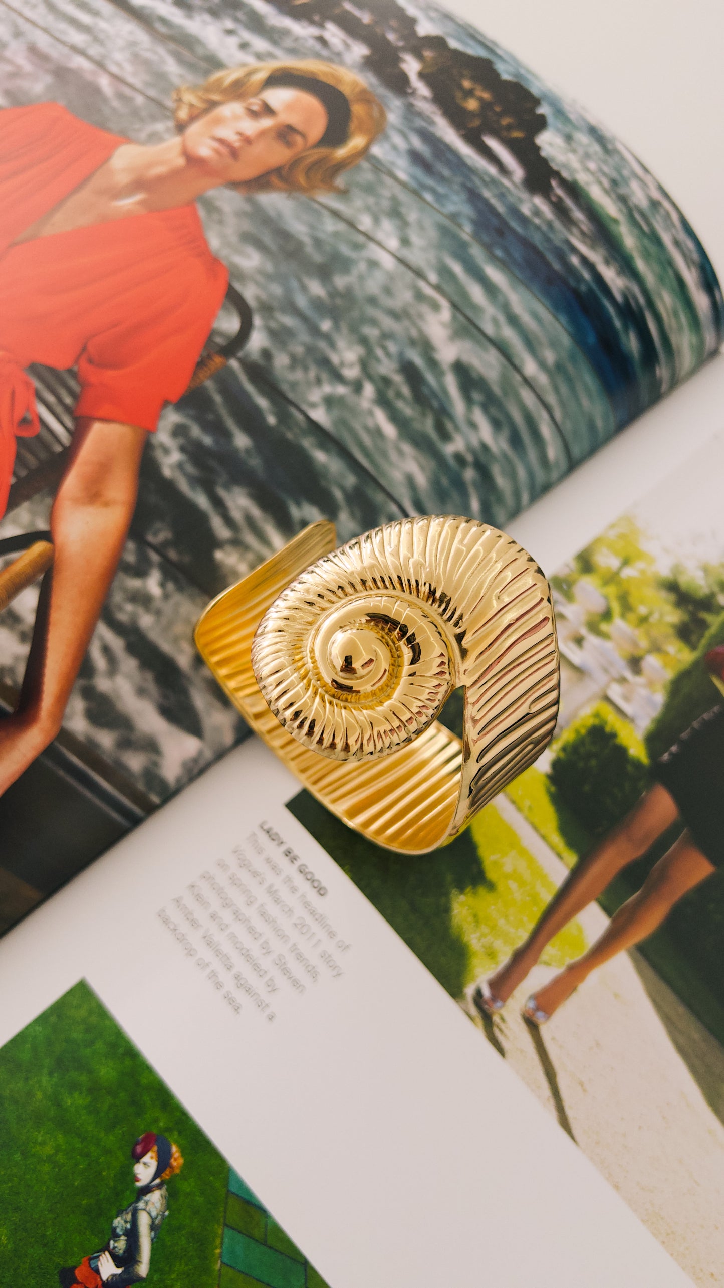 Amalfi Cuff
