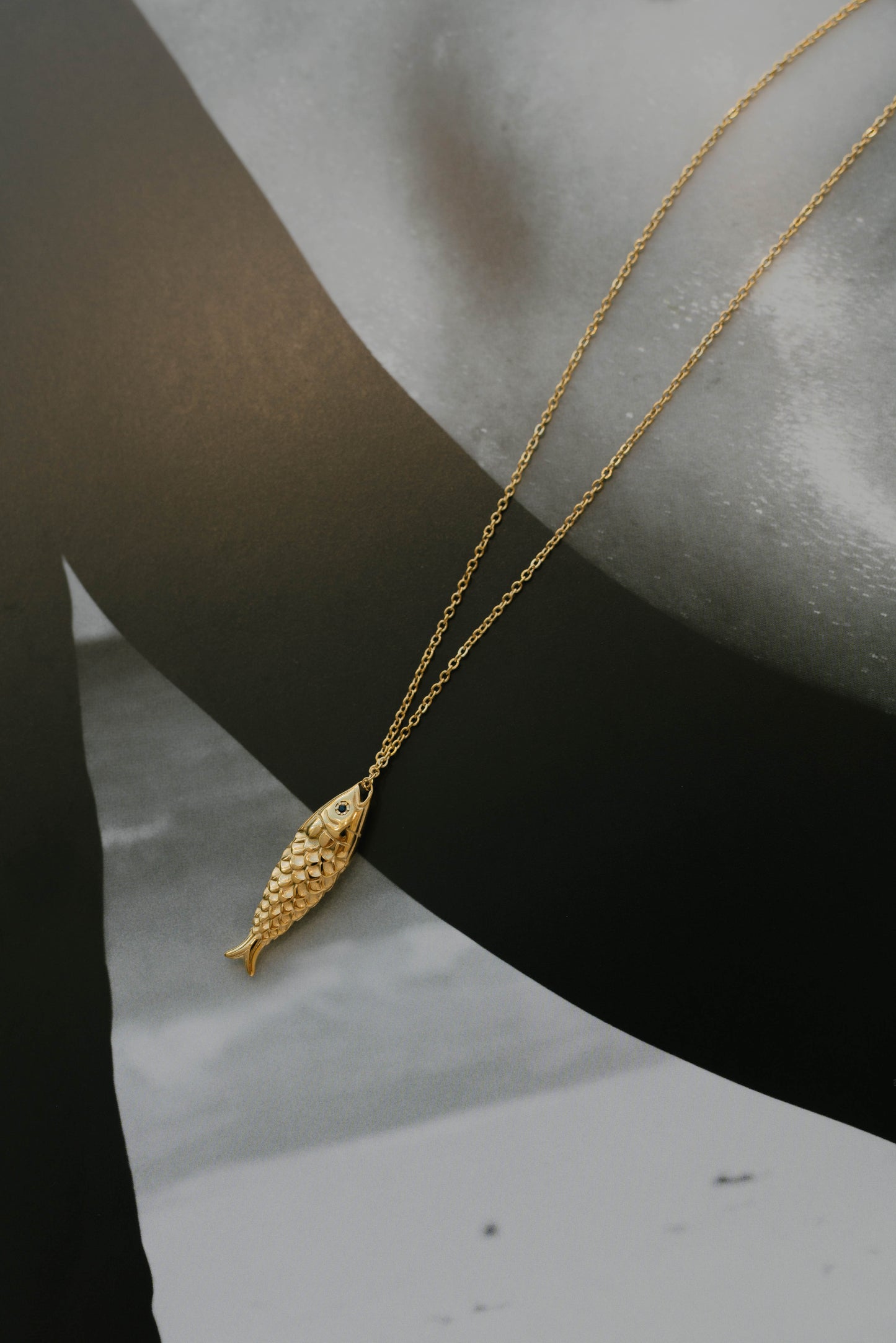 Pesce Necklace