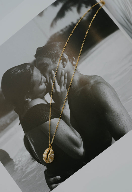 Perla Riviera Necklace