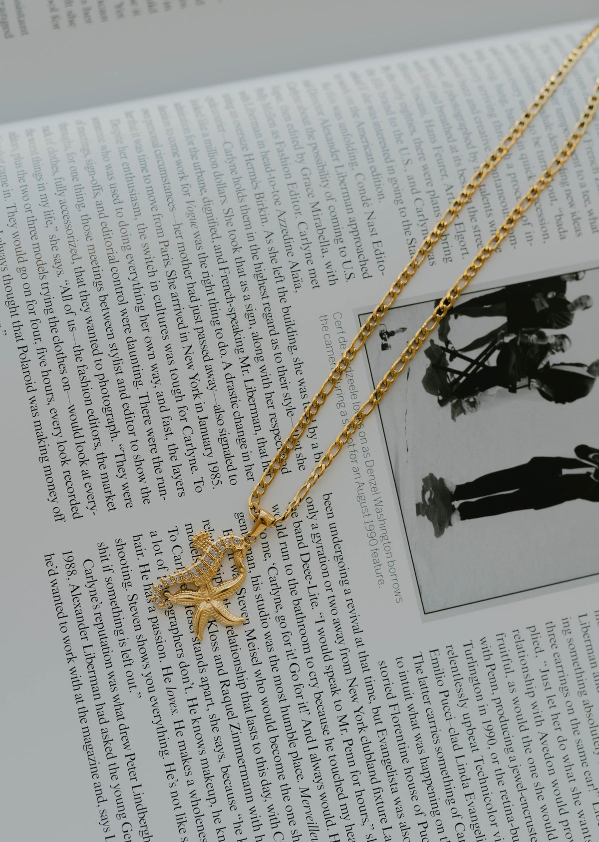 Collana Sirena