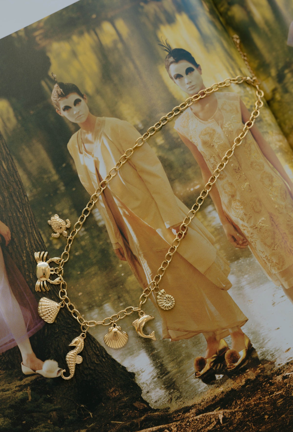 Tesori del Mare Necklace
