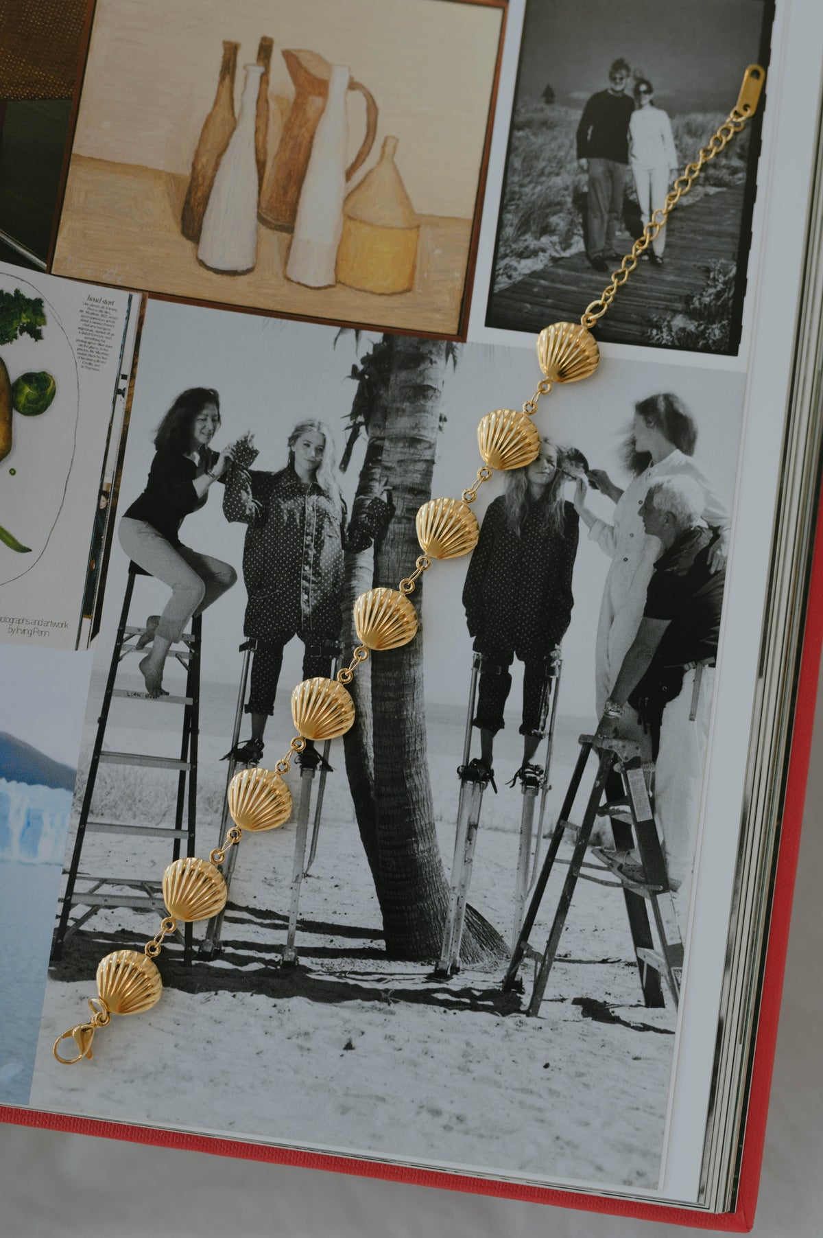 Riviera Shell Bracelet
