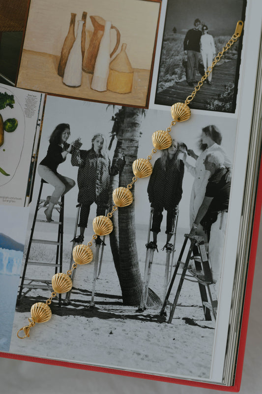 Riviera Shell Bracelet