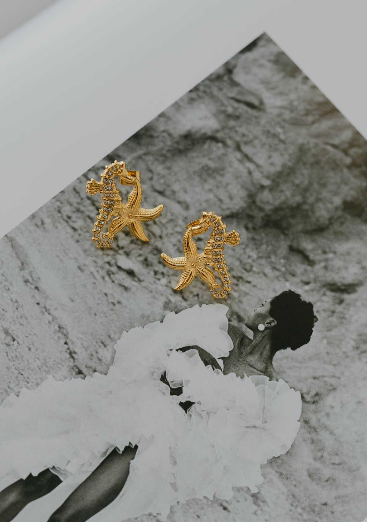 Sirena Studs