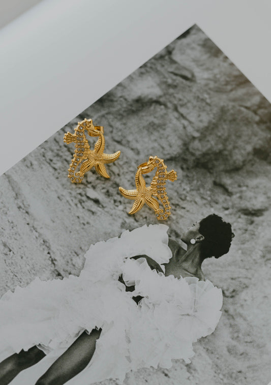Sirena Studs