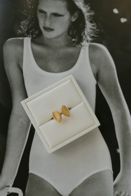 Conchiglia Gemella Ring