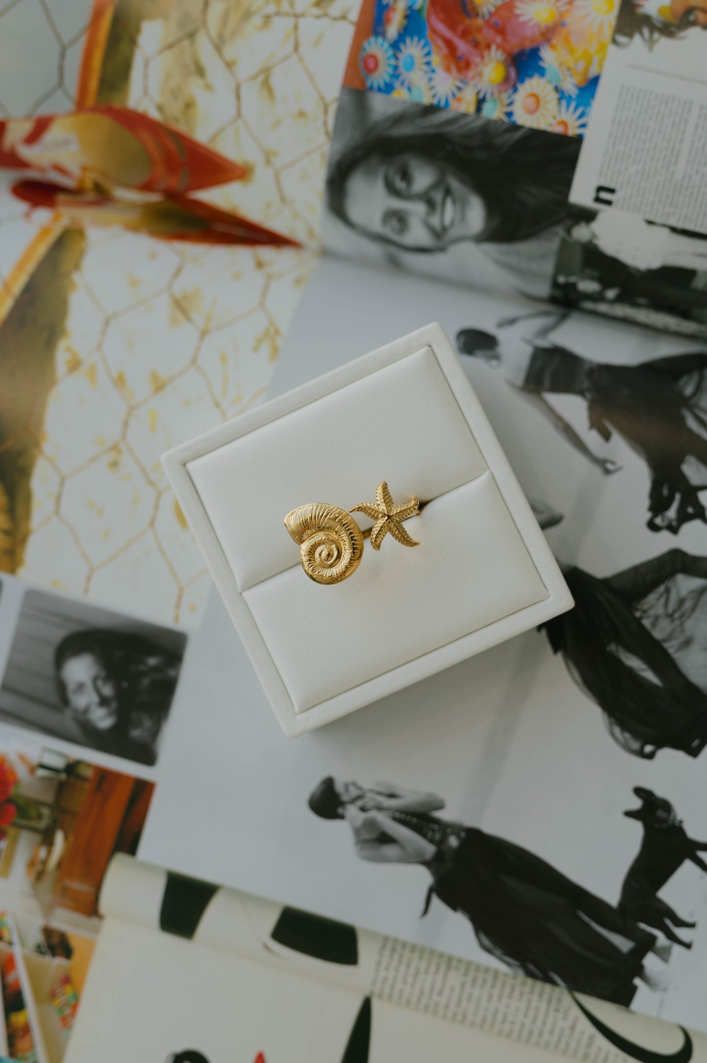 Portofino Mare Ring
