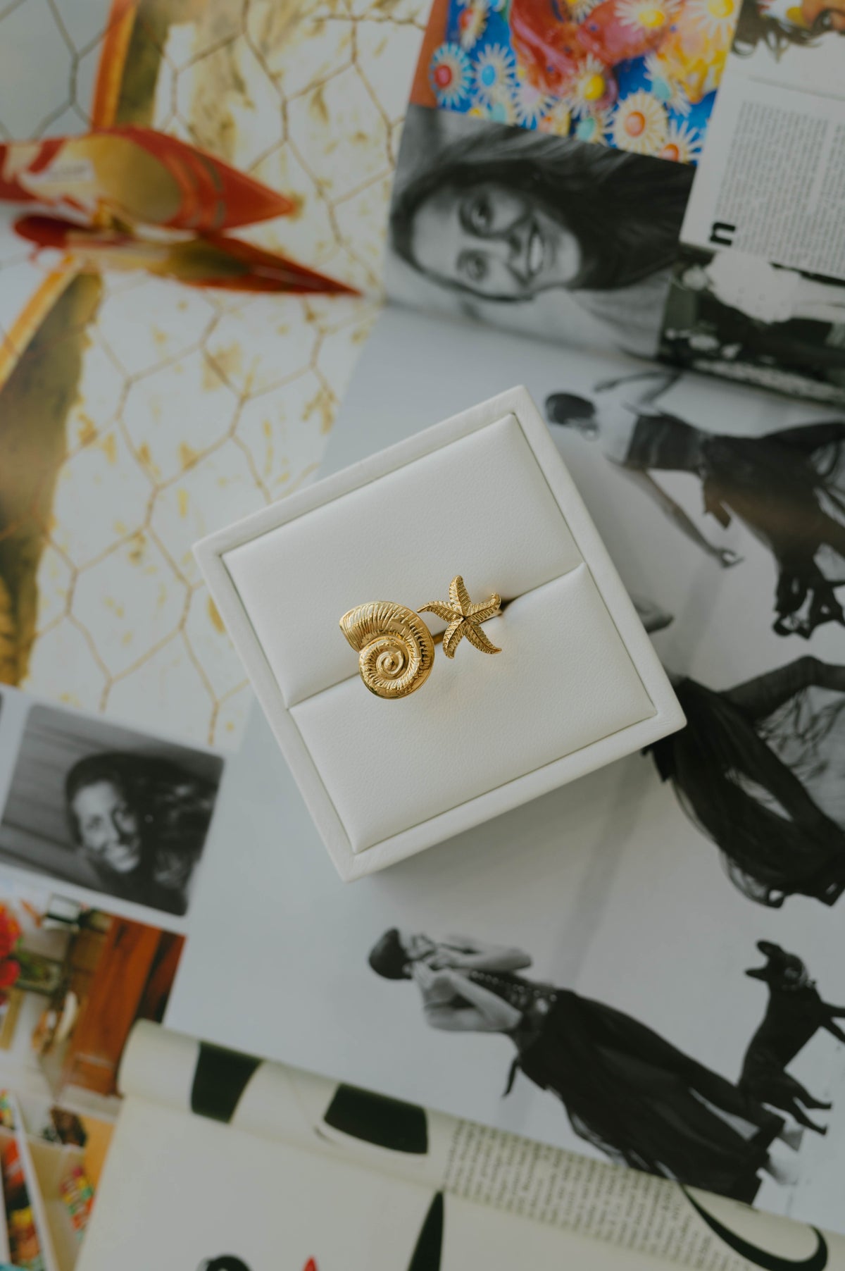 Portofino Mare Ring