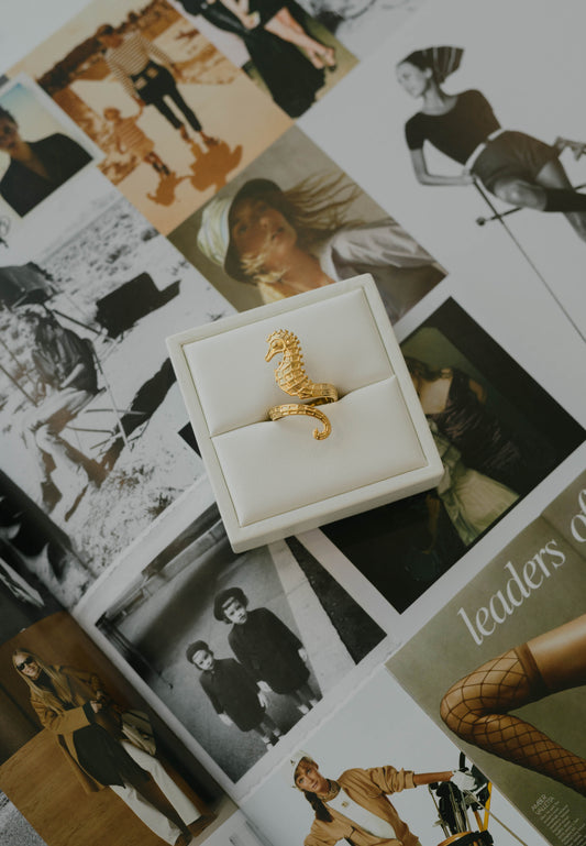 Cavalluccio Ring