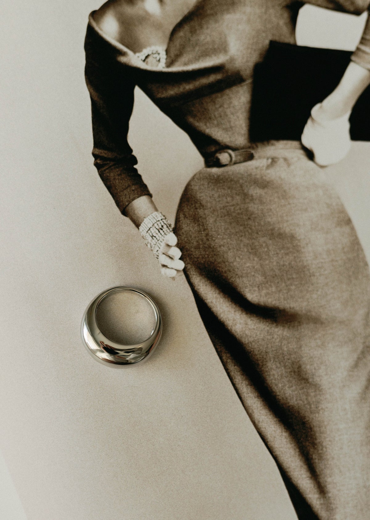 Dome Ring