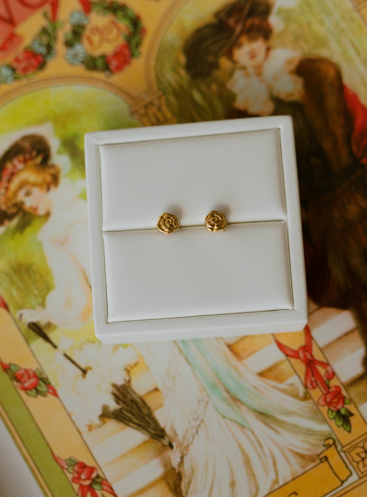 Petite Studs