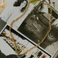 Rolo Chain Necklace – Gold