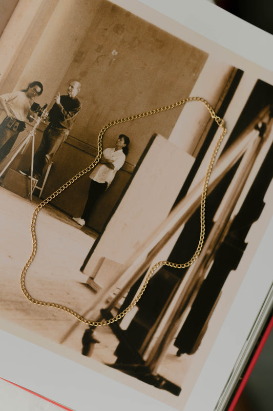 Classic Cuban Chain – Gold