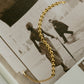 Bold Link Bracelet