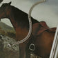 Flat Snake Bracelet – Silver