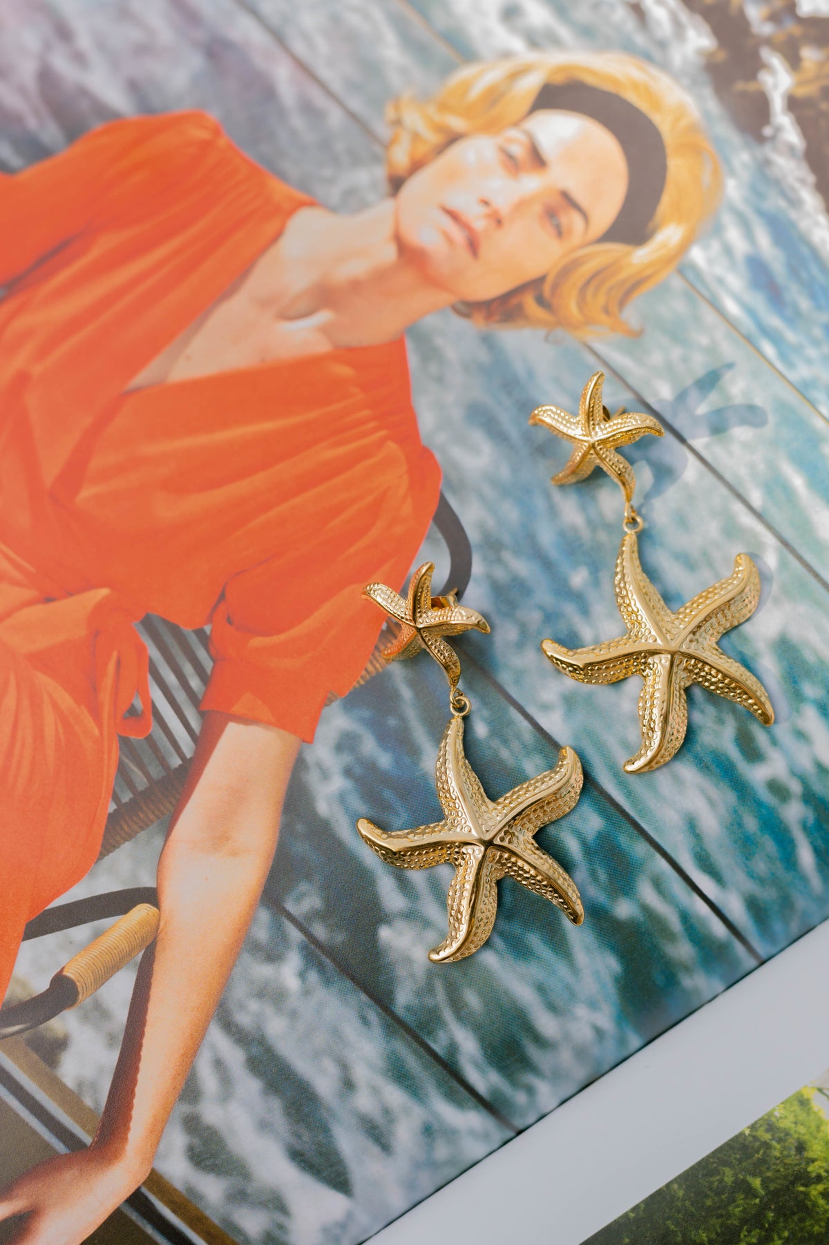 Stelle del Mare Earrings