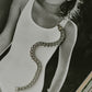 Cuban Chain Bracelet – Silver