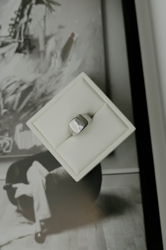 Signet Ring – Silver