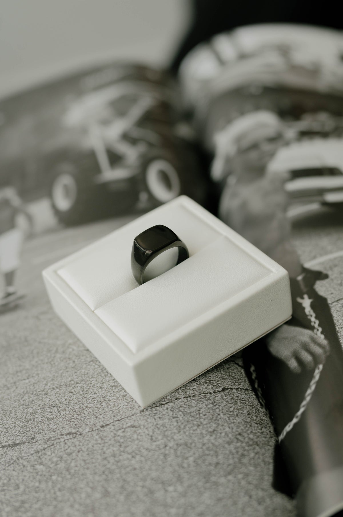 Signet Ring