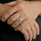 Watch Link Ring – Silver
