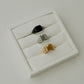 Signet Ring – Black