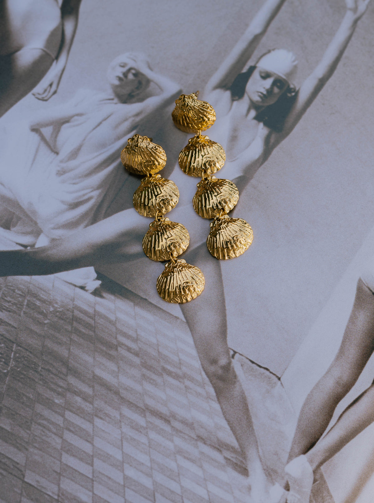 Cascata Earrings