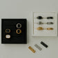 Watch Link Ring – Black
