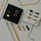 Rolo Chain Necklace – Gold