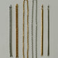 Cuban Chain Bracelet – Gold