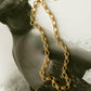 Modern Link Chain Necklace