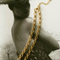 Modern Link Chain Necklace