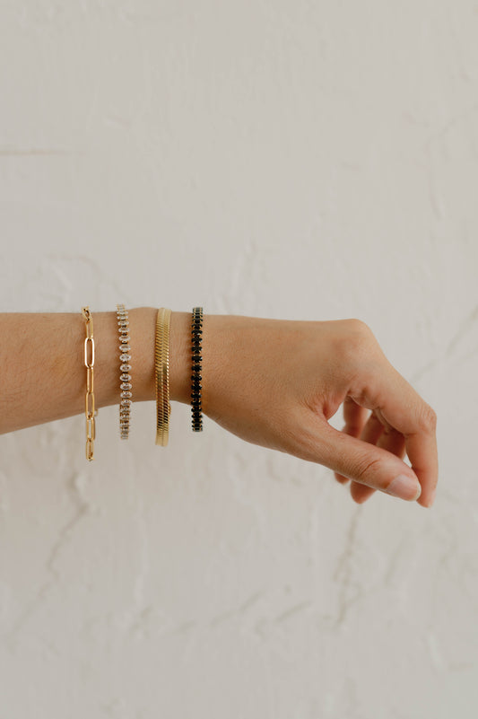 Paperclip Bracelet